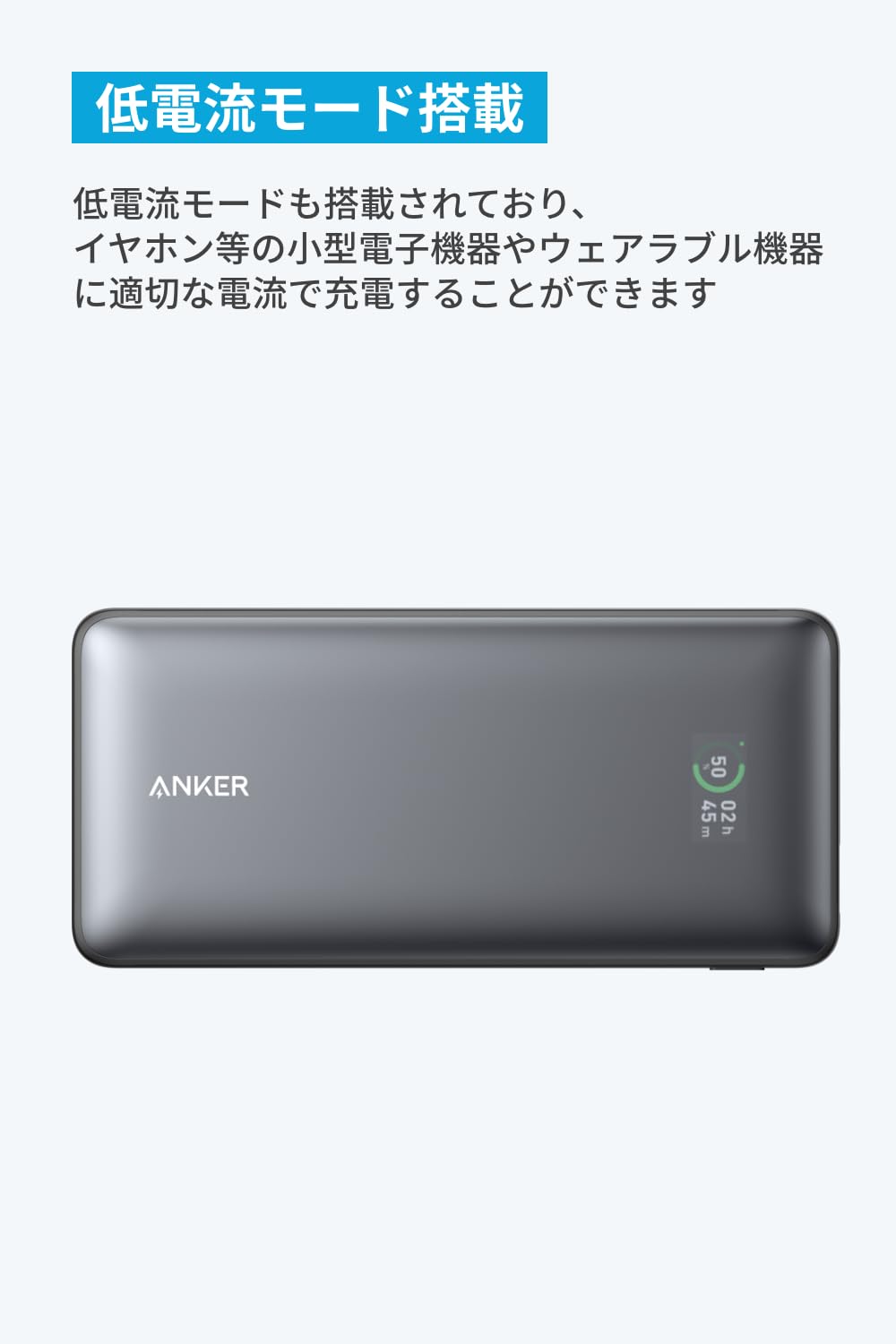 福袋　3点　Anker Power Bank 10000m 511 smart ANKER Pocket Sized Power Boost, Power Bank (10K, 22.5W